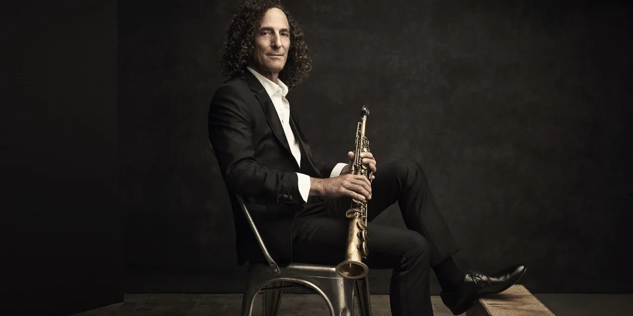 Kenny G announces concerts in Cebu and Manila 